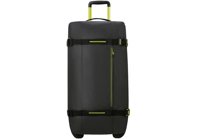 American tourister URBAN TRACK DUFFLE/WH L COATED BLAC