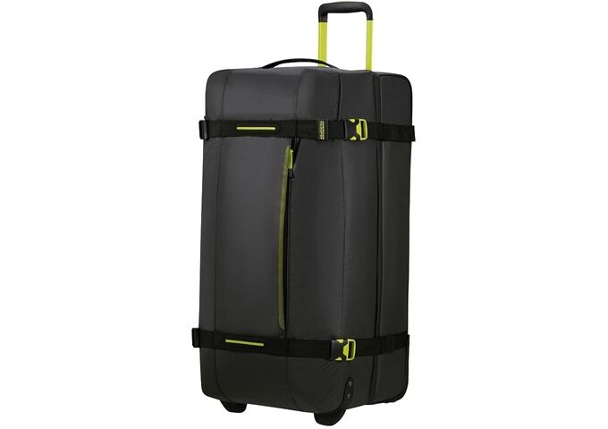 American tourister URBAN TRACK DUFFLE/WH L COATED BLAC