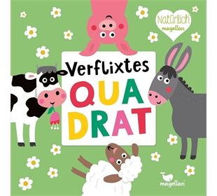 Magellan Verflixtes Quadrat Bauernhoftiere