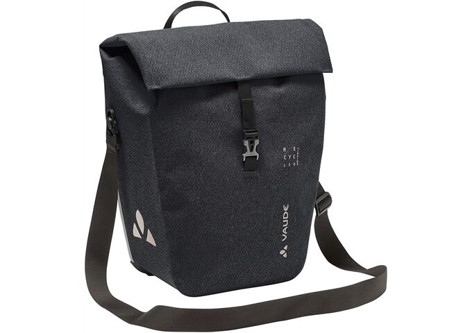 Vaude ReCycle Commute Single, black