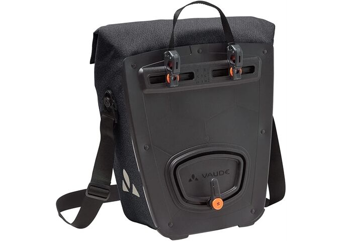 Vaude ReCycle Commute Single, black