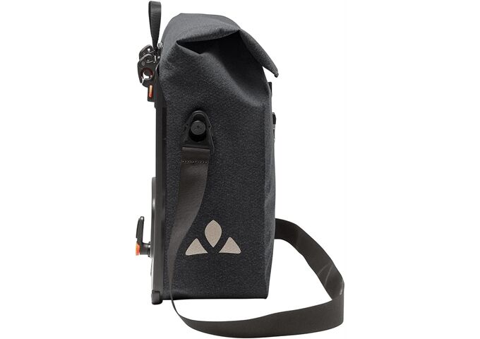 Vaude ReCycle Commute Single, black