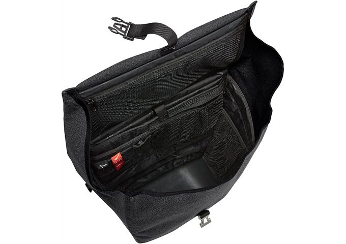 Vaude ReCycle Commute Single, black