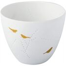 Räder LIVING Poesielicht klein Vogel dia:8cm Höhe:6,5cm