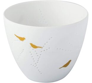 Räder LIVING Poesielicht klein Vogel dia:8cm Höhe:6,5cm