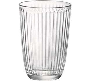 BORMIOLI ROCCO Longdrinkbecher Line klar 39cl H12c