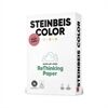 STEINBEIS Kopierpapier MagicColour A4 80g 500BL gl