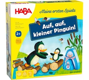 Haba Meine ersten Spiele – Auf, auf kleiner P