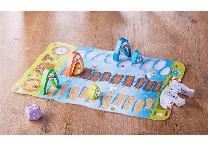 Haba Meine ersten Spiele – Auf, auf kleiner P