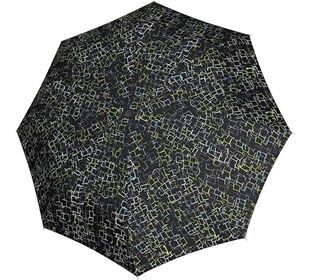 Knirps RS. A.760 Stick Automatic Cube Black