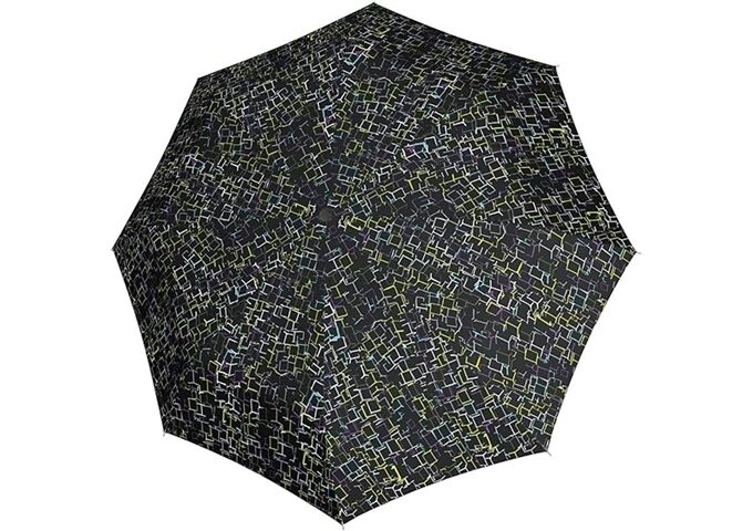 Knirps RS. A.760 Stick Automatic Cube Black