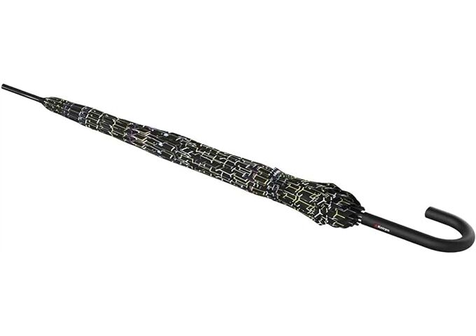 Knirps RS. A.760 Stick Automatic Cube Black