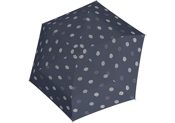 Doppler RS. Fiber Flex Long Auf AC Timeless blue Dots