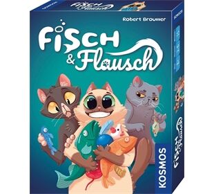 Kosmos Fisch & Flausch