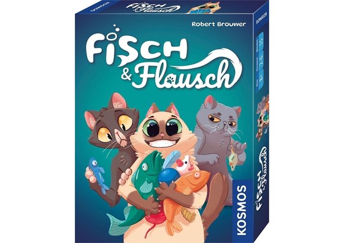 Kosmos Fisch & Flausch