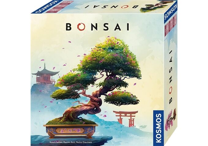 Kosmos Bonsai