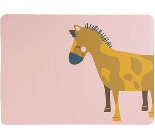 ASA kids Tischset, Westernpferd Wiebke