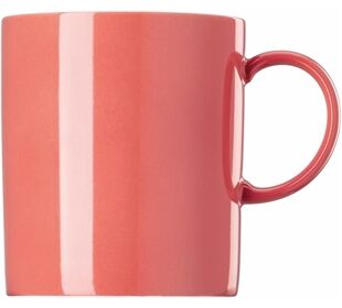 Thomas Sunny Day / Soft Red Becher mit Henkel Sunny Day S