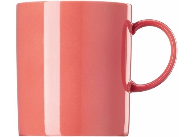 Thomas Sunny Day / Soft Red Becher mit Henkel Sunny Day S