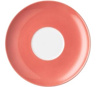 Thomas Sunny Day / Soft Red Cappucc. Untertasse Sunny Day
