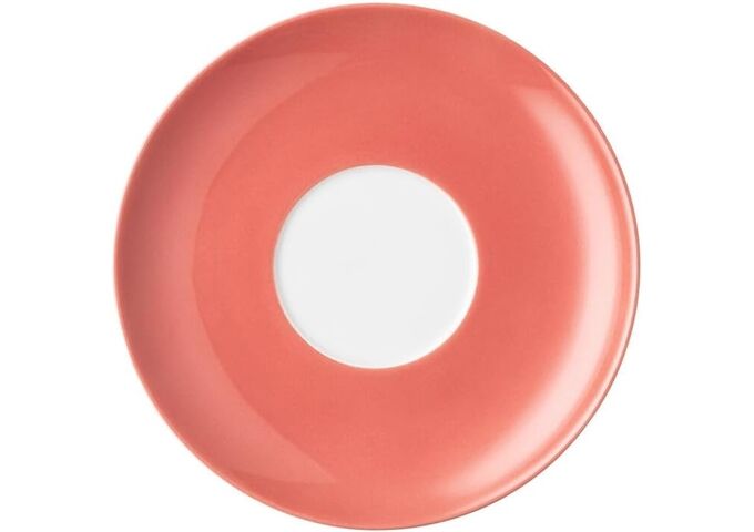 Thomas Sunny Day / Soft Red Cappucc. Untertasse Sunny Day