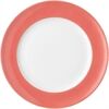Thomas Sunny Day / Soft Red Frühst.Teller22 cm Sunny Day