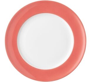 Thomas Sunny Day / Soft Red Frühst.Teller22 cm Sunny Day
