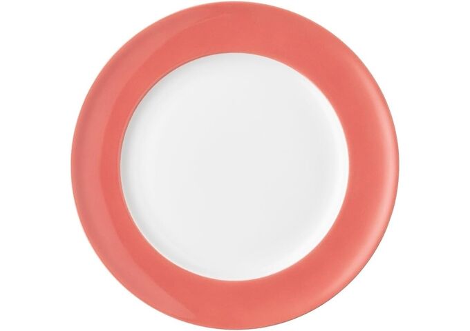Thomas Sunny Day / Soft Red Frühst.Teller22 cm Sunny Day
