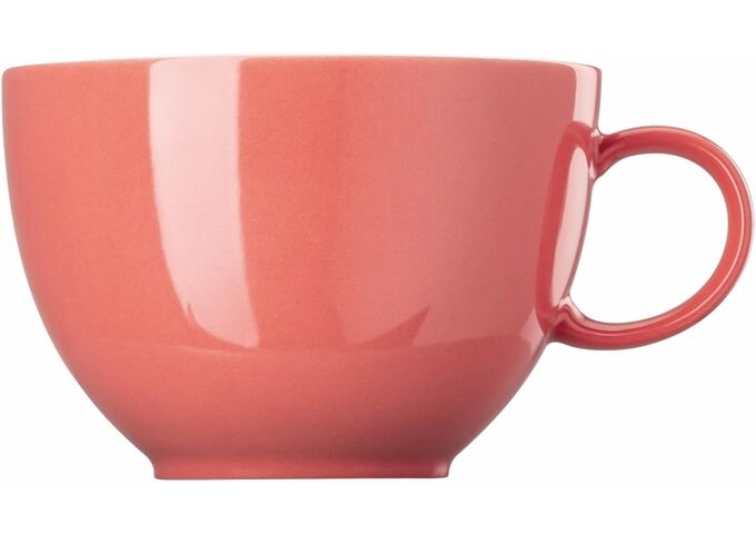 Thomas Sunny Day / Soft Red Tee-ObertasseSunny Day Soft R