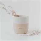 Eulenschnitt Becher Mama