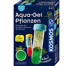 Kosmos Fun Science Aqua-Gel Pflanzen