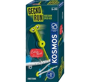 Kosmos Gecko Run - Speed Kick-Erweiterung