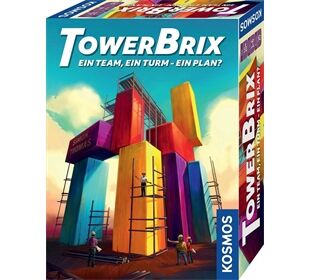 Kosmos TowerBrix