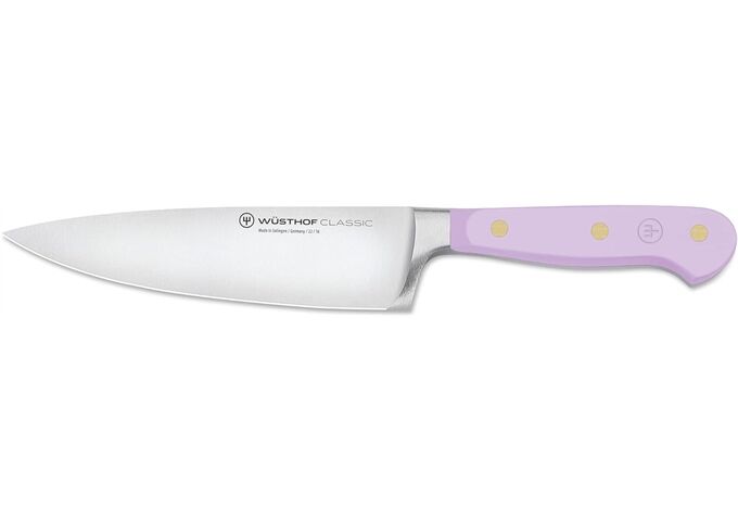 Wüsthof Classic Colour Kochmesser Lila