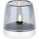 kooduu Glow 10 Frosted Silver