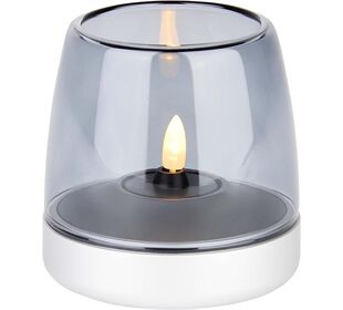 kooduu Glow 10 Frosted Silver