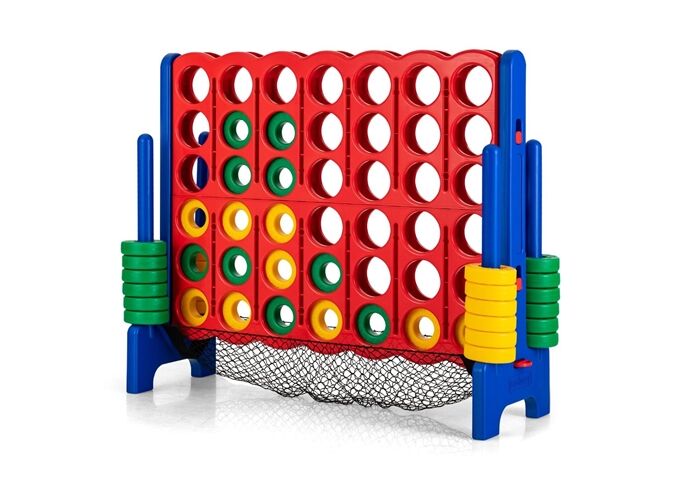  XXL Vier gewinnt Leihspiel