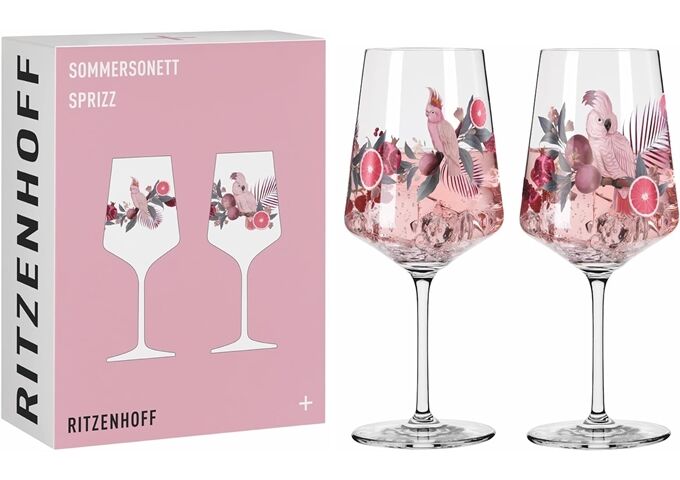 Ritzenhoff Sommersonett Sprizz 2er-Set F24