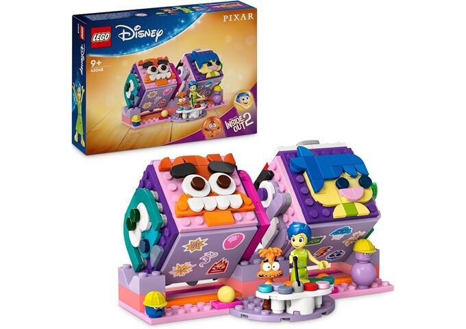 LEGO® Disney Pixar Confi ´Mai