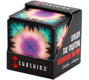 Hutter Shashibo Magnetw rfel Entdecker MOO