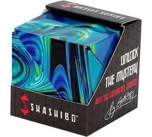 Hutter Shashibo Magnetw rfel K nstler MYST