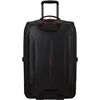 Samsonite SAMSONITE ECODIVER SPINNER DUFFLE/WH 67/24 BLACK
