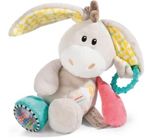 Nici Activity Schmusetier Esel Mul