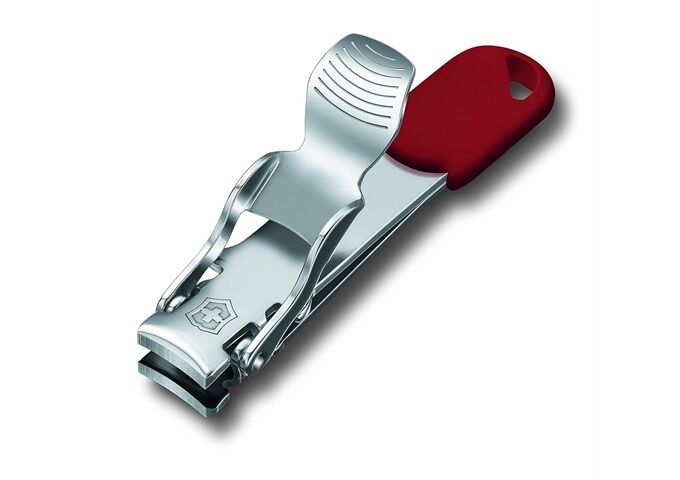 Victorinox Nail Clipper, rot, Blister