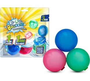 Vedes Wasserbomben Re-Use-Ballons 3ST