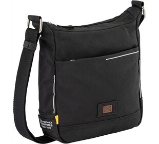 Camel City, Cross Bag M, black