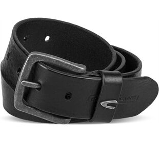 Camel TRAIL 3 Belt 3,5 x 115 cm, black