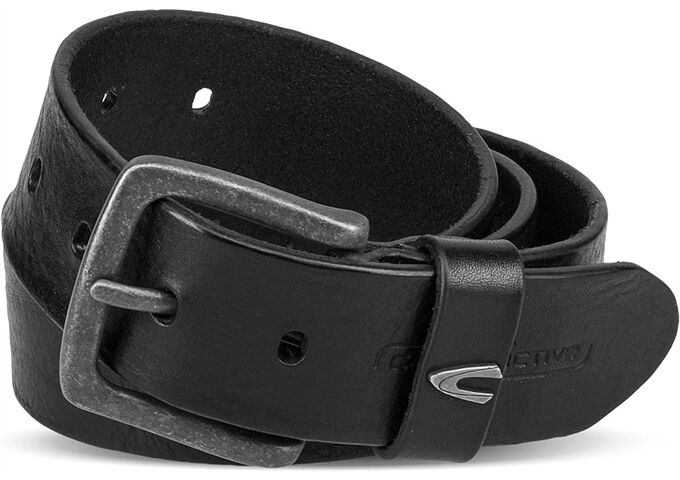 Camel TRAIL 3 Belt 3,5 x 115 cm, black