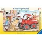 Ravensburger Pz. Mein Bagger 15T.