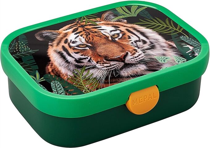 MEPAL brotdose campus - wild tiger